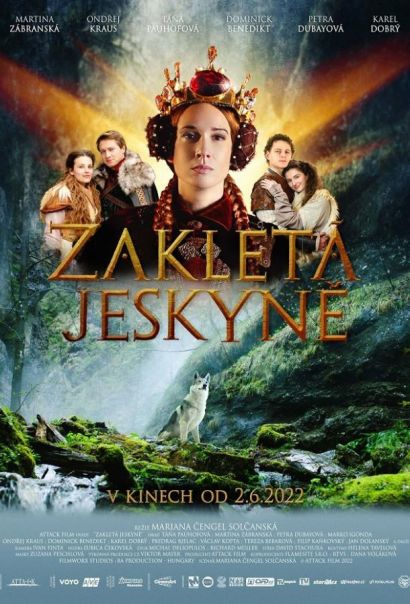 Заколдованная пещера (2022) Заколдованная пещера (2022)