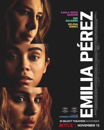 Эмилия Перес (2024) Эмилия Перес (2024)