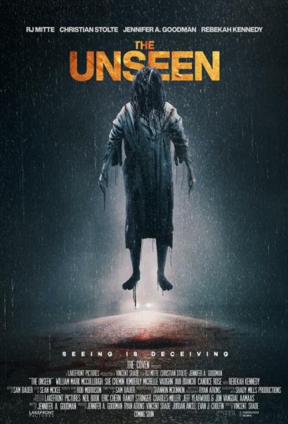 Невидимое (2023) Невидимое (2023)
