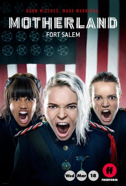 Родина: Форт Салем (2020) Родина: Форт Салем (2020)