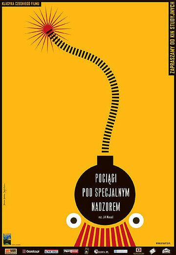 Поезда под пристальным наблюдением (1966) Поезда под пристальным наблюдением (1966)