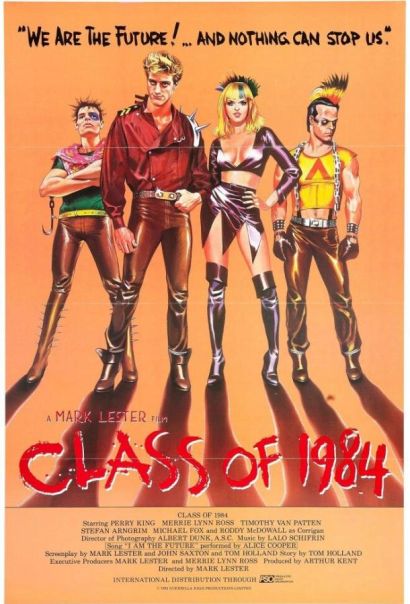 Класс 1984 (1982) Класс 1984 (1982)