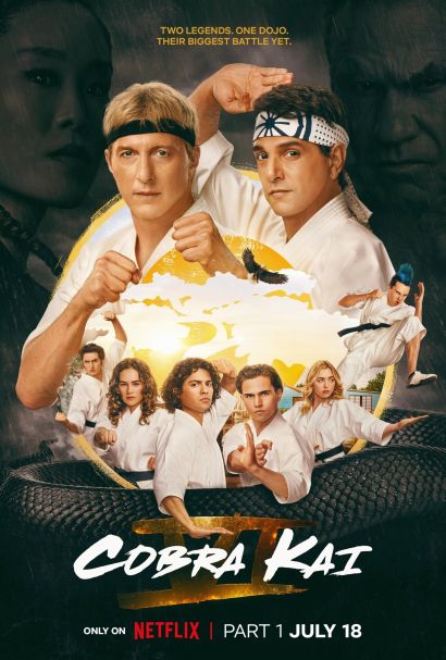 Кобра Кай (2018) Кобра Кай (2018)