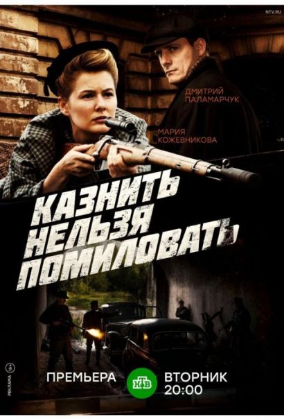 Казнить нельзя помиловать (2017) Казнить нельзя помиловать (2017)