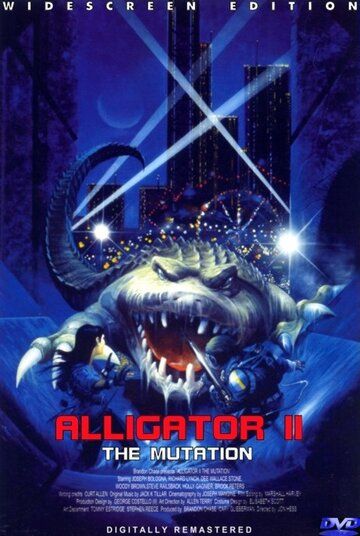 Аллигатор 2: Мутация (1990) Аллигатор 2: Мутация (1990)