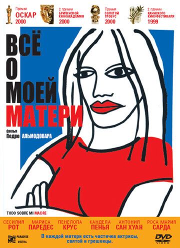 Всё о моей матери (2000) Всё о моей матери (2000)