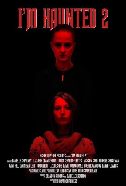 Меня преследуют призраки 2 (2024) Меня преследуют призраки 2 (2024)