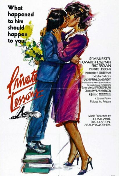 Частные уроки (1981) Частные уроки (1981)