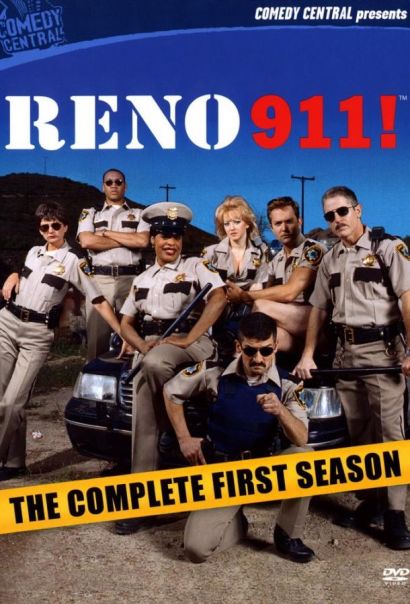 Рино 911 (2003) Рино 911 (2003)