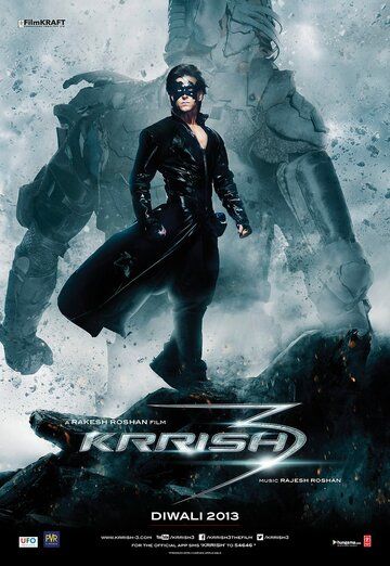 Крриш 3 (2013) Крриш 3 (2013)