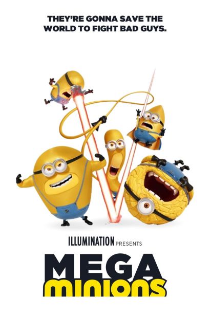 Minions 3 (2026) Minions 3 (2026)