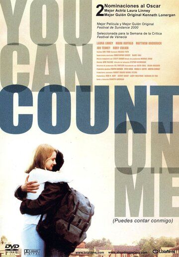 Можешь рассчитывать на меня (2000) Можешь рассчитывать на меня (2000)