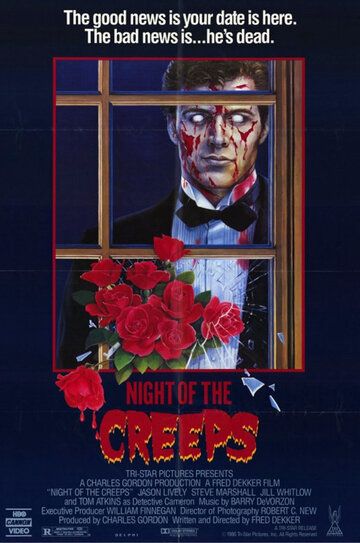 Ночь кошмаров (1986) Ночь кошмаров (1986)
