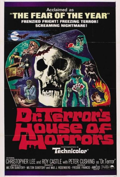 Дом ужасов доктора Террора (1965) Дом ужасов доктора Террора (1965)