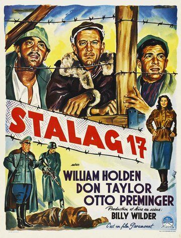 Лагерь для военнопленных №17 (1953) Лагерь для военнопленных №17 (1953)