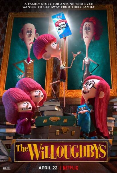 Семья Уиллоби (2020) Семья Уиллоби (2020)