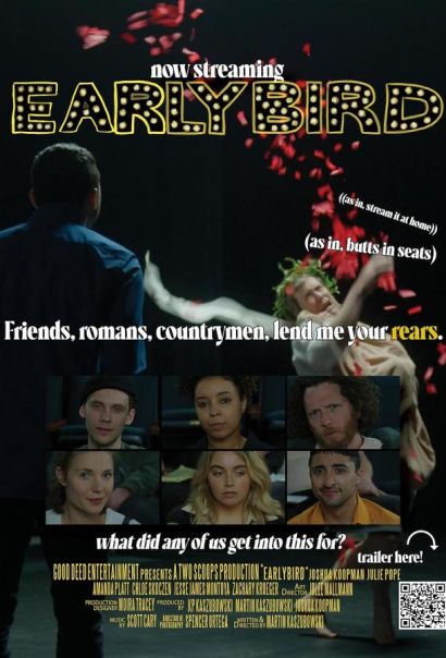Ранняя пташка (2024) Ранняя пташка (2024)