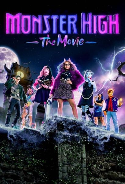 Школа монстров: Фильм (2022) Школа монстров: Фильм (2022)