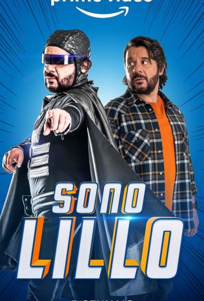 Я Лилло (2023) Я Лилло (2023)