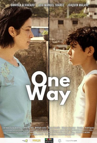 Один путь / One Way (2022) Один путь / One Way (2022)