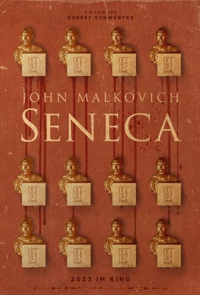 Сенека: О сотворении землетрясений (2023) Сенека: О сотворении землетрясений (2023)