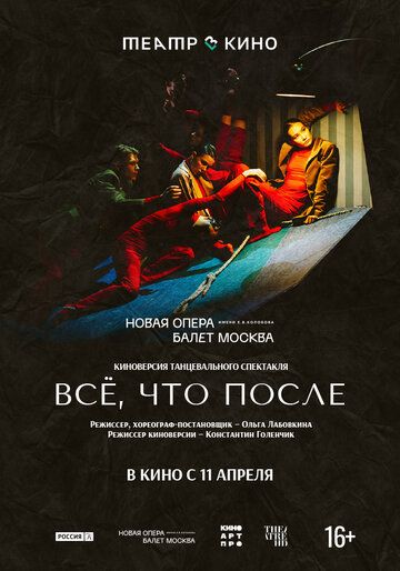 Театр в кино: Всё, что после (2025) Театр в кино: Всё, что после (2025)