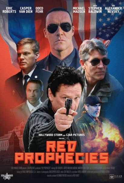 Красные пророчества (2021) Красные пророчества (2021)