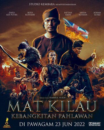 Мат Килау (2022) Мат Килау (2022)