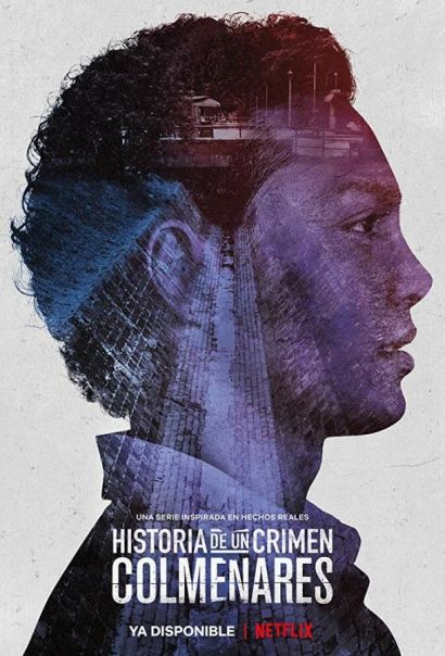 Дневники преступности: Кольменарес (2019) Дневники преступности: Кольменарес (2019)