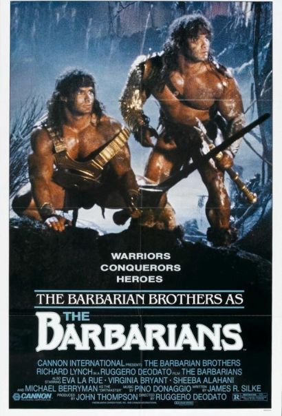 Варвары (1987) Варвары (1987)