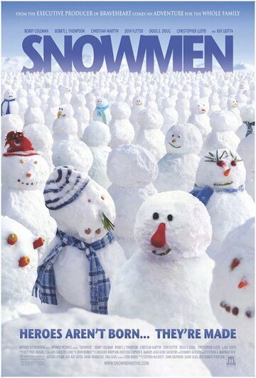 Снеговики (2010) Снеговики (2010)
