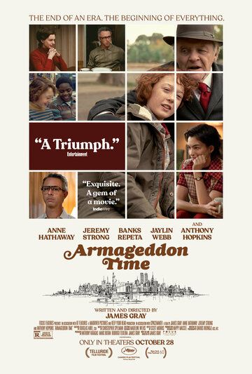 Время Армагеддона (2022) Время Армагеддона (2022)