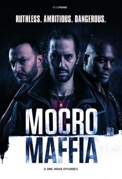 Марокканская мафия (2018) Марокканская мафия (2018)