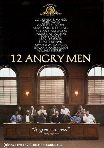 12 разгневанных мужчин (1997) 12 разгневанных мужчин (1997)