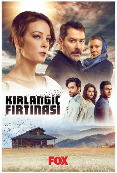 Шторм ласточки (2017) Шторм ласточки (2017)