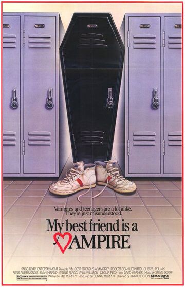 Малолетний вампир (1987) Малолетний вампир (1987)