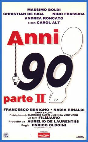 90-е годы - часть II (1993) 90-е годы - часть II (1993)