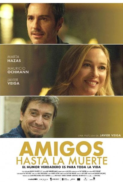 Друзья до гроба (2023) Друзья до гроба (2023)