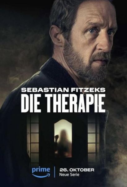 Терапия Себастьяна Фитцека (2023) Терапия Себастьяна Фитцека (2023)