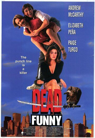 Мертвый весельчак (1994) Мертвый весельчак (1994)