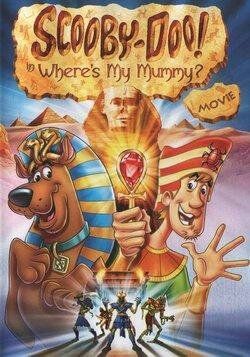 Скуби-Ду - Где моя мумия? (2005) Скуби-Ду - Где моя мумия? (2005)