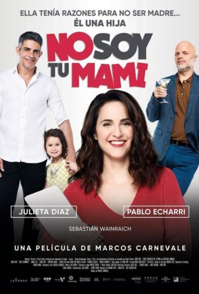 Я не твоя мама (2019) Я не твоя мама (2019)