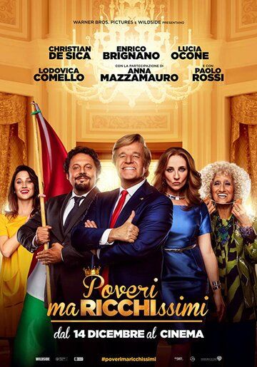 Бедные, но очень богатые (2017) Бедные, но очень богатые (2017)