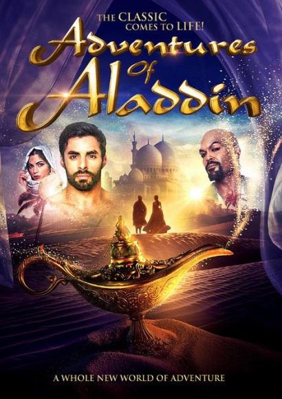 Приключения Аладдина (2019) Приключения Аладдина (2019)