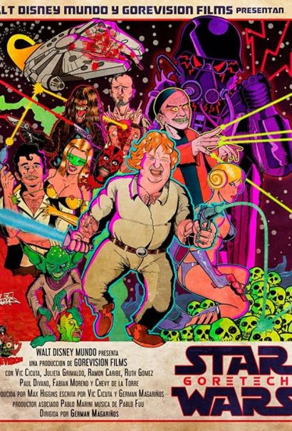 Звездные Войны: Гортех (2018) Звездные Войны: Гортех (2018)