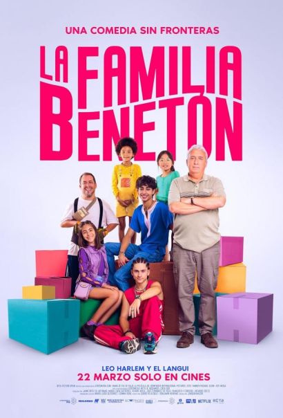 Семья Бенетон (2024) Семья Бенетон (2024)