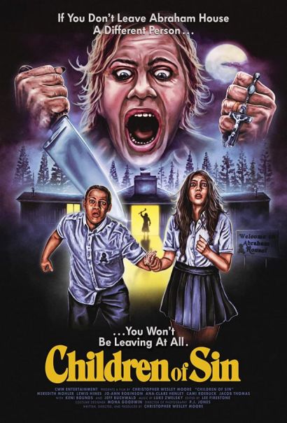 Дети греха (2022) Дети греха (2022)