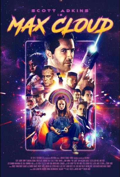 Макс Клауд (2020) Макс Клауд (2020)