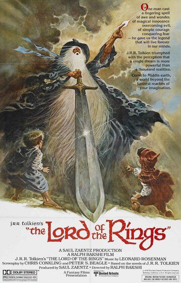 Властелин колец (1978) Властелин колец (1978)