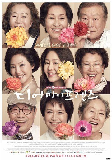 Дорогие мои друзья (2016) Дорогие мои друзья (2016)